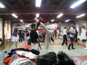 club de karate à Bruxelles